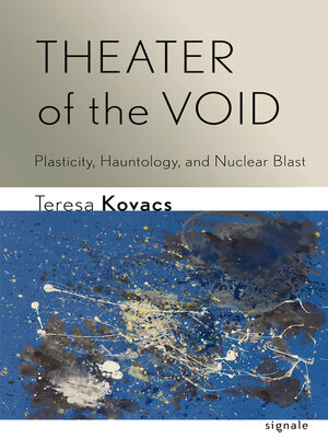 cover image of Theater of the Void